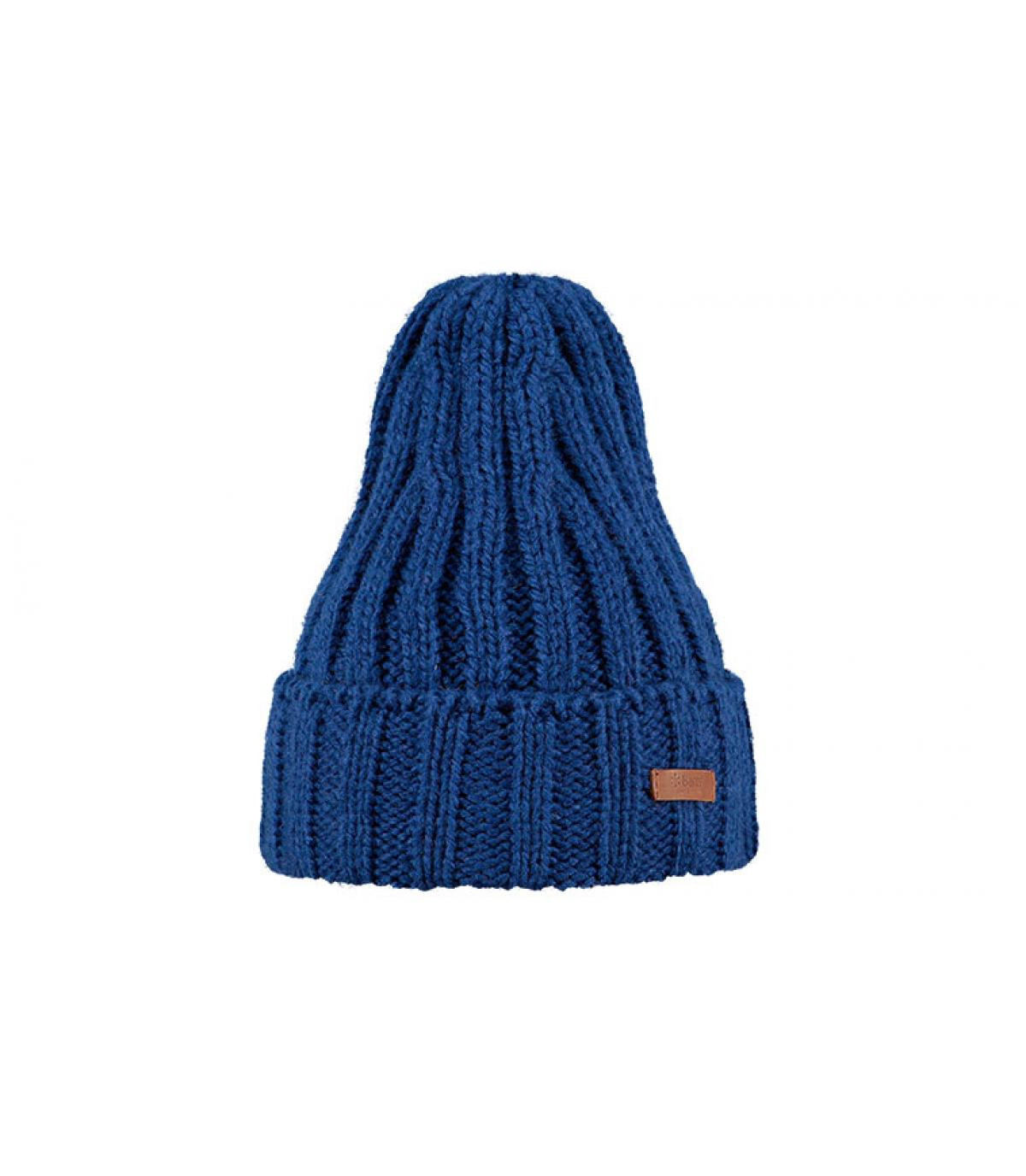 Koros beanie delft blue Barts Koros beanie delft blue Barts